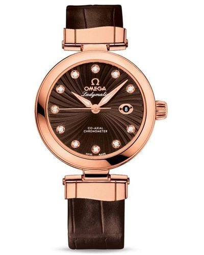 Omega Watches - Brown