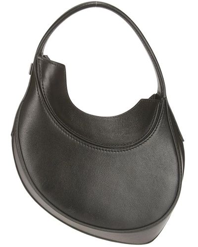 Mugler Bags > shoulder bags - Noir