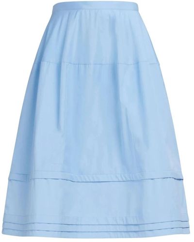 Marni Midi skirts - Azul
