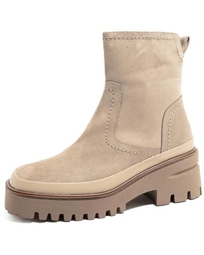 Pons Quintana Shoes > boots > ankle boots - Neutre