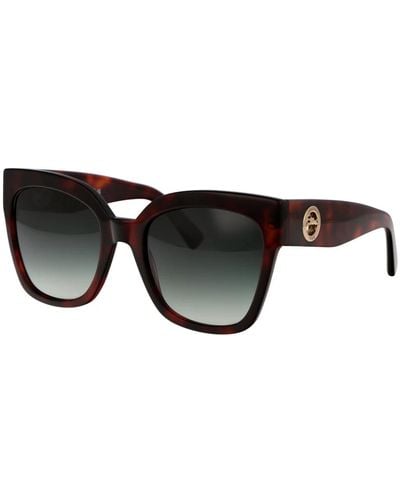 Longchamp Sunglasses - Black