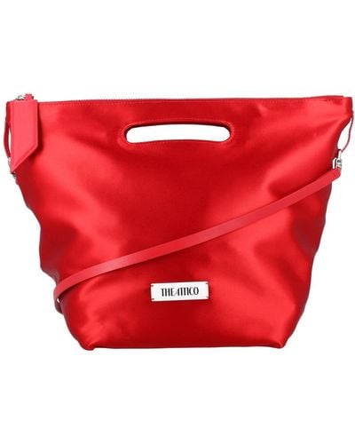 The Attico Bags > tote bags - Rouge