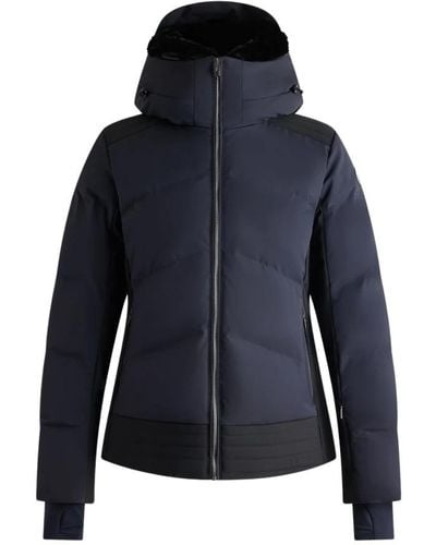 Fusalp Down Jackets - Blue