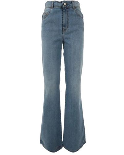 Twin Set Pantaloni jeans - Blu