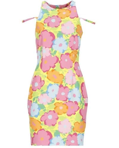 Chiara Ferragni Summer Dresses - Multicolour