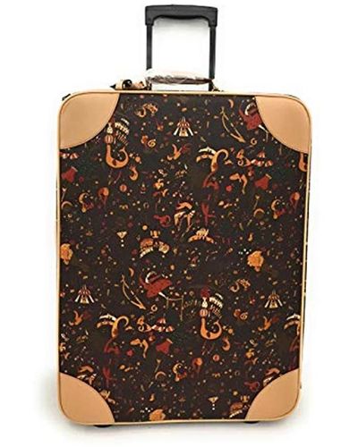 Guidi Suitcases - Braun