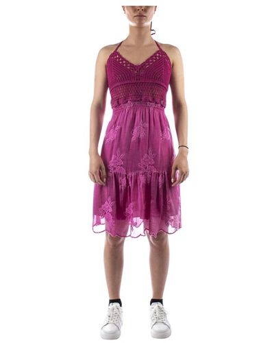 Guess Vesttulia fucsia - Morado