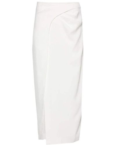 IRO Midi skirts - Weiß