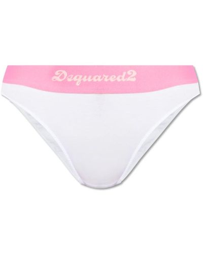 DSquared² Underwear > bottoms - Rose