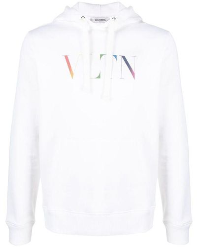 Valentino Sweatshirt - Weiß