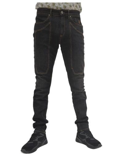 Jeckerson Jeans > skinny jeans - Noir