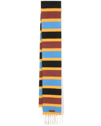 Marni Winter scarves - Blu