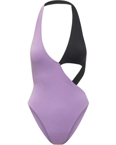 ALESSANDRO VIGILANTE Swimwear > one-piece - Violet