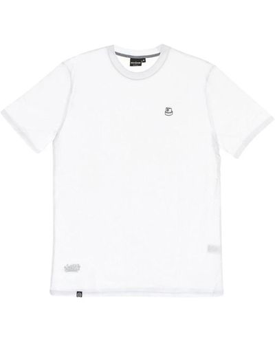 DOLLY NOIRE Tops > t-shirts - Blanc