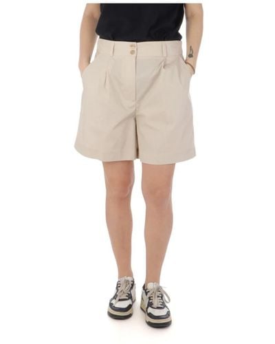 Woolrich Shorts > short shorts - Neutre