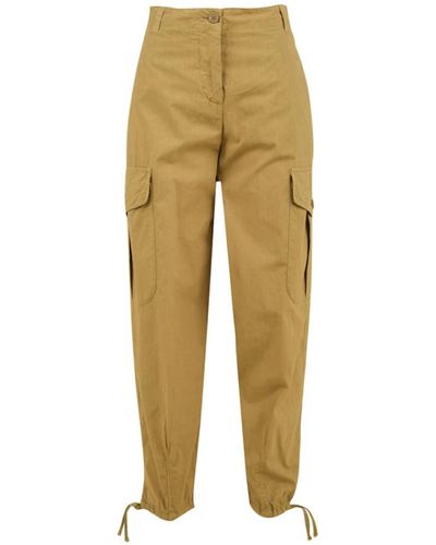 Aspesi Tapered trousers - Amarillo