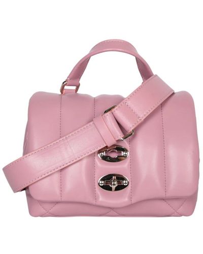 Zanellato Cross Body Bags - Pink