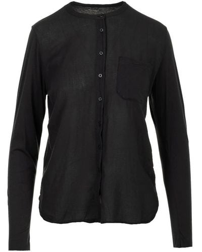 Hartford Shirts - Black