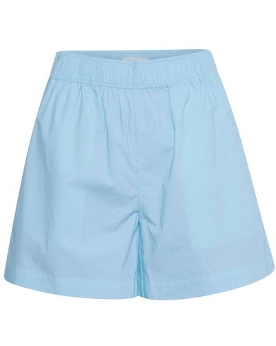 Part Two Short Shorts - Blue