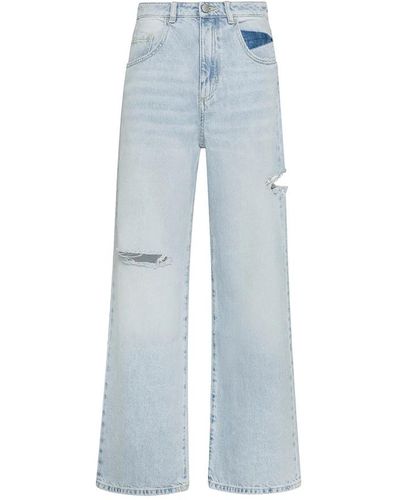 ICON DENIM Jeans > loose-fit jeans - Bleu