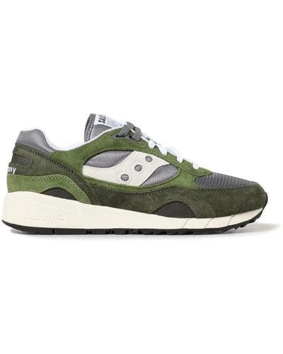 Saucony Trainers - Green