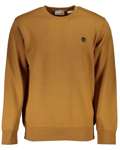Timberland Sweatshirts & hoodies > sweatshirts - Marron