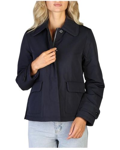 Geox Jackets > light jackets - Bleu