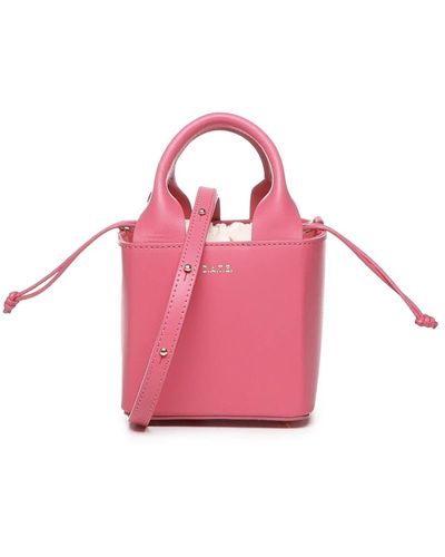 Date Handbags - Pink