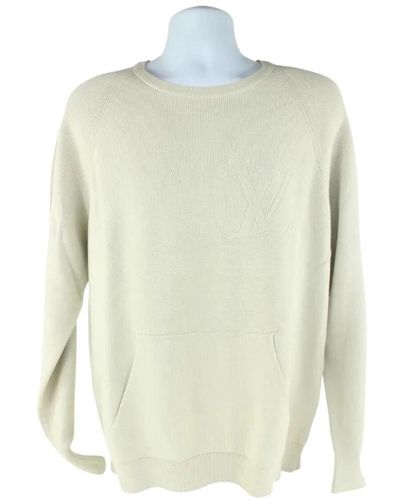 Louis Vuitton Pre-owned > pre-owned knitwear & sweatshirts - Vert