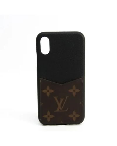 Louis Vuitton Pre-owned > pre-owned accessories - Noir