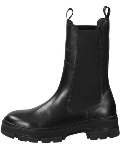 GANT Shoes > boots > chelsea boots - Noir
