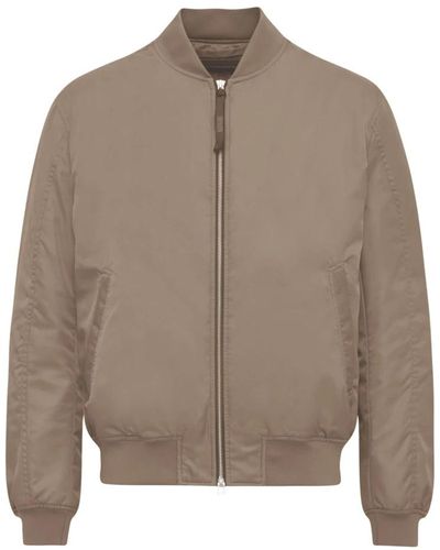 DRYKORN Bomber Jackets - Grey