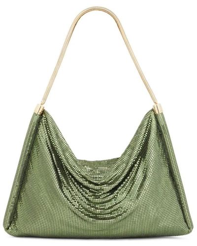 Rabanne Shoulder Bags - Green