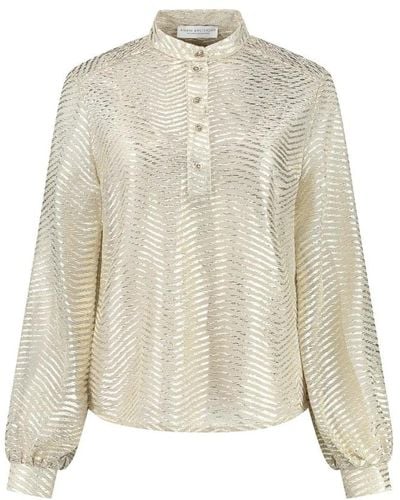 Amaya Amsterdam Blouses & shirts > blouses - Neutre