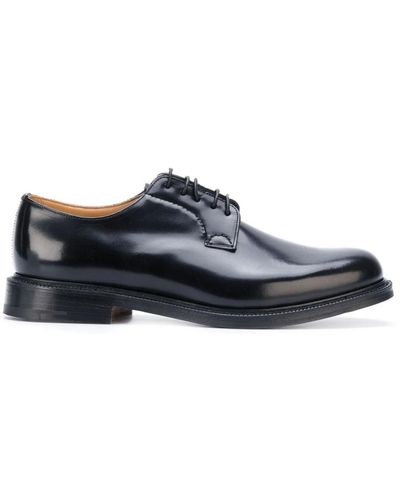 Church's Business shoes - Blau