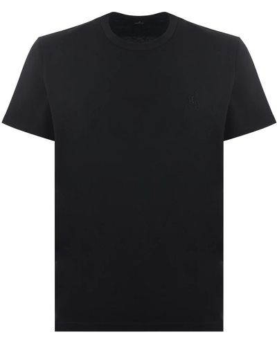 Hogan T-Shirts - Black