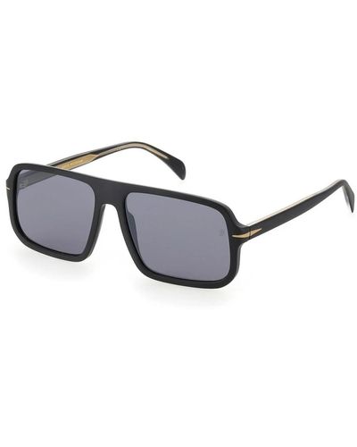 David Beckham Accessories > sunglasses - Métallisé