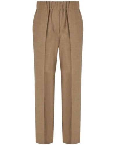Weekend Trousers > chinos - Neutre