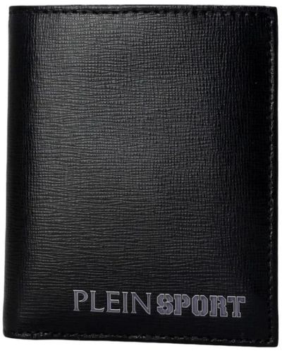 Philipp Plein Wallets & Cardholders - Black
