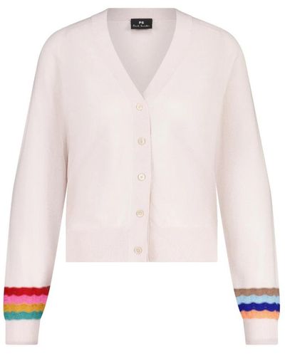 PS by Paul Smith Cardigans - Pink