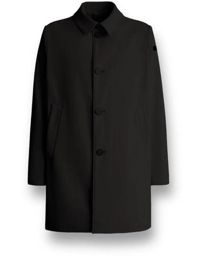 Rrd Cappotto termico invernale - Nero