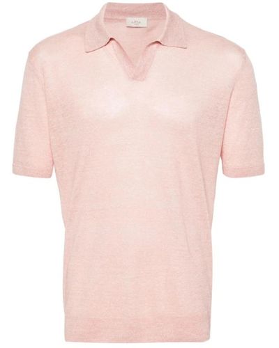 Altea Casual polo shirt - Pink