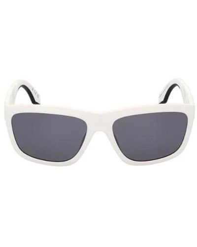 adidas 11199 sunglasses - Blau