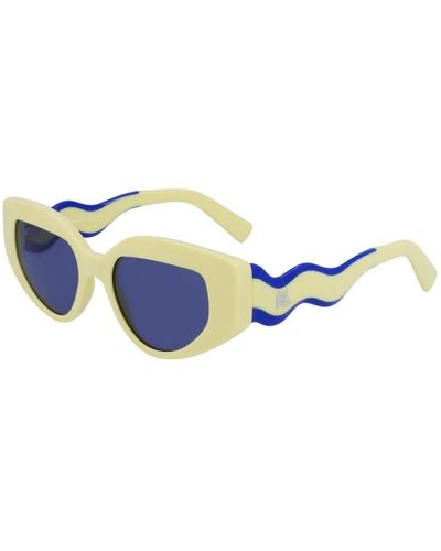 Karl Lagerfeld Stylische sonnenbrille,kl6144s 002 sonnenbrille - Blau