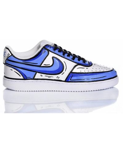 Nike Sneakers - Bleu