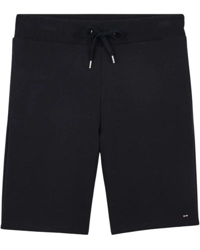 Eden Park Casual shorts - Schwarz