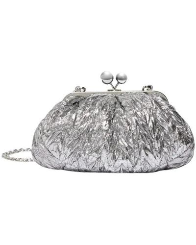 Weekend by Maxmara Bags > clutches - Gris
