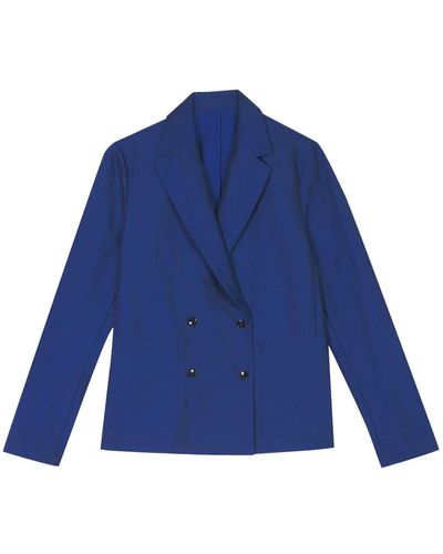 Barena Jackets > blazers - Bleu