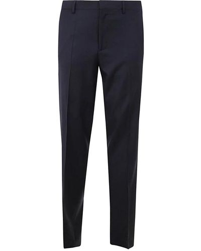 Lanvin Suit Trousers - Blue