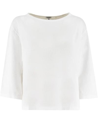 Aspesi Blouses & shirts > blouses - Blanc